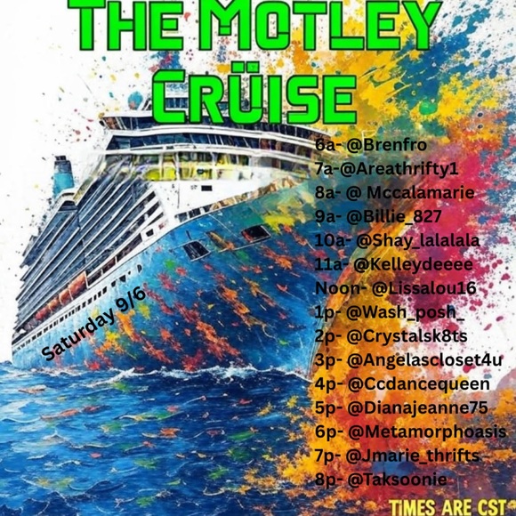 11/17 PULLS 🚨 PLEASE READ ‼️ 🚨 - Picture 8 of 9